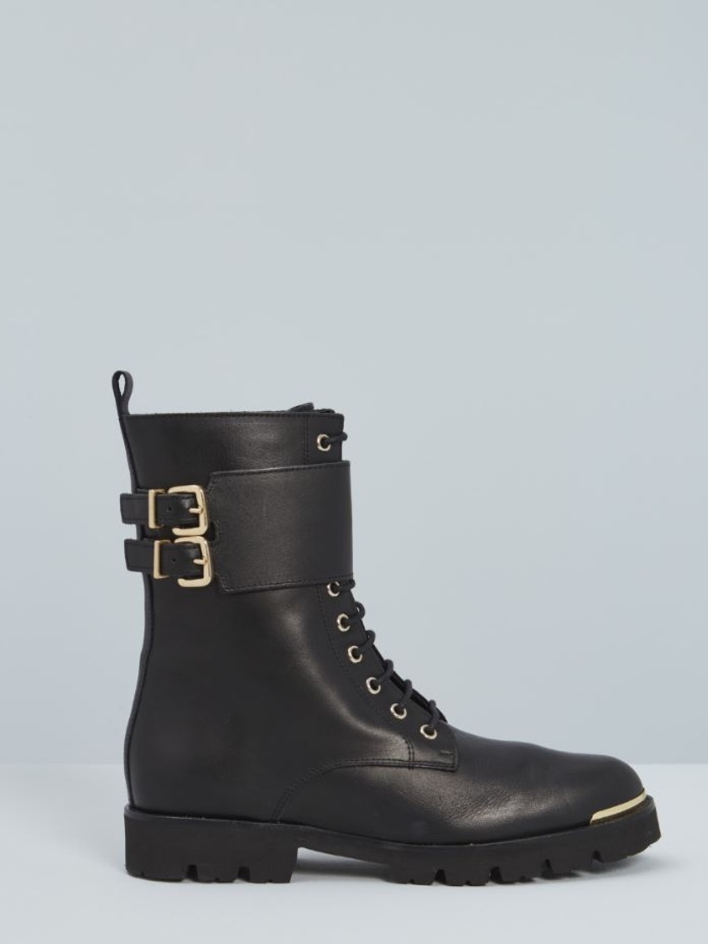 PennyBlack by Mac Mara Black Leather Boots Size: EU39, US8.5 Spring/Fall/ Winter